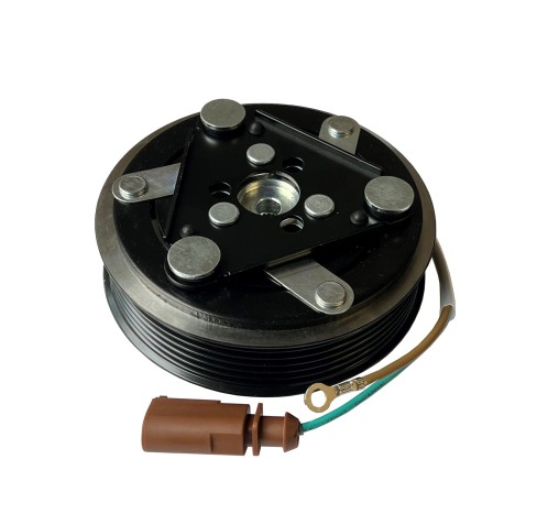 SPRZĘGŁO SPRĘŻARKI KLIMATYZACJI SANDEN SD7V12 6PV 113/108MM 12V.jpg