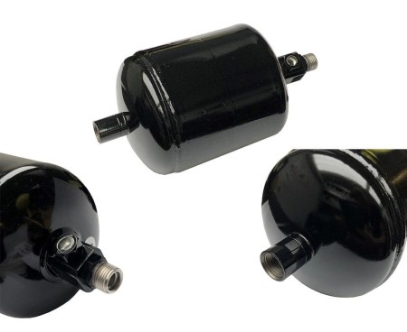 FILTR OSUSZACZ KLIMATYZACJI John Deere Case Fiat New Holland