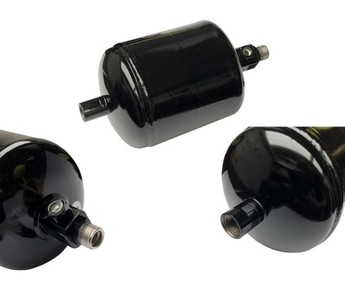 FILTR OSUSZACZ KLIMATYZACJI John Deere Case Fiat New Holland