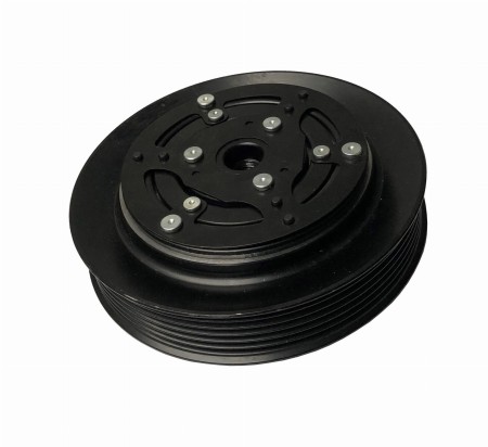 Sprzęgło Klimatyzacji Sprężarka 5SL12C DENSO SCSA Fiat Alfa Romeo 6PK 130/134mm.jpg