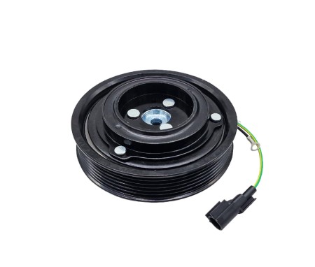 Sprzęgło Klimatyzacji Sprężarka SANDEN PXC14 PXC16 6PK 123mm.jpg