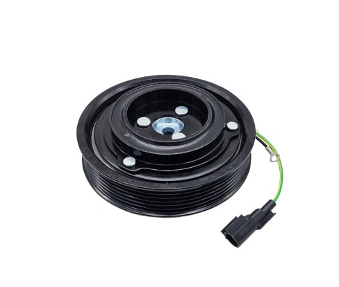 Sprzęgło Klimatyzacji Sprężarka SANDEN PXC14 PXC16 6PK 123mm.jpg