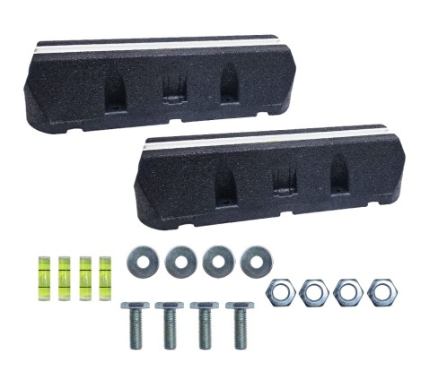 Podstawa gumowa klimatyzatora 40cm, podstawa pod pompę ciepła.jpg