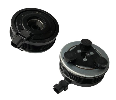 Kompletne sprzęgło klimatyzacji sprężarka / kompresor klimatyzacji VISTEON VS-16.jpg