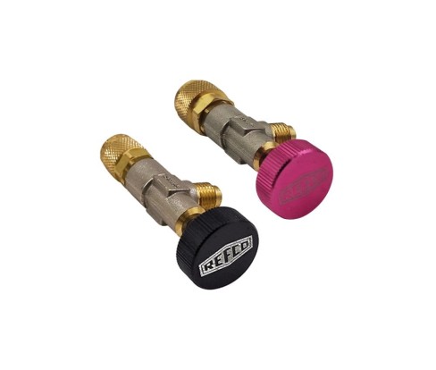 Zestaw zaworów serwisowych odcinających R134 R32 R410 R404 Refco
