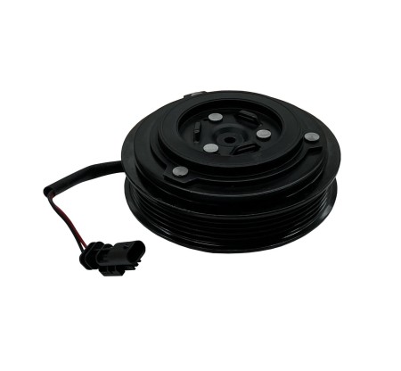 Kompletne sprzęgło sprężarka kompresor klimatyzacji DELPHI 5PV 119-125MM 12V CHEVROLET OPEL.jpg