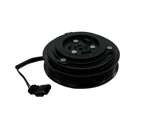 Kompletne sprzęgło sprężarka kompresor klimatyzacji DELPHI 5PV 119-125MM 12V CHEVROLET OPEL.jpg