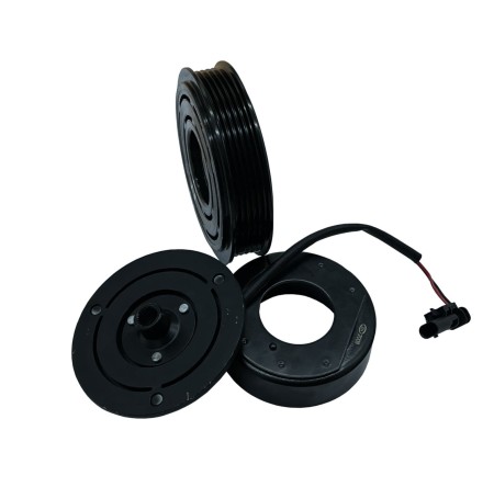 Kompletne sprzęgło sprężarka kompresor klimatyzacji DELPHI 5PV 119.jpg