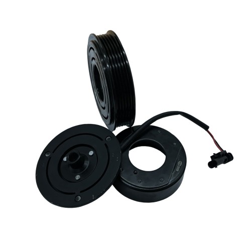 Kompletne sprzęgło sprężarka kompresor klimatyzacji DELPHI 5PV 119.jpg