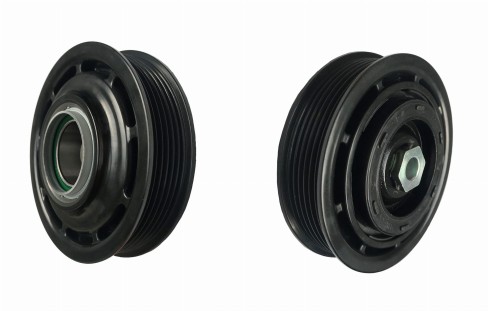 Kompletne sprzęgło klimatyzacji sprężarka kompresor DENSO 6SEU14C 6SEU16C Mercedes.jpg