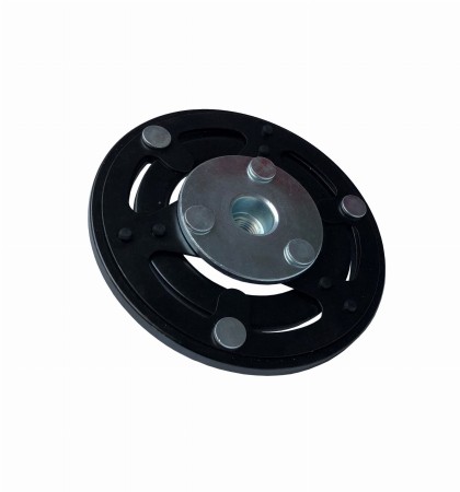 Tarcza sprzęgła sprężarka kompresora klimatyzacji DENSO 5SEL12C 6SAS14C 6SBU14C 7SBH17C.jpg