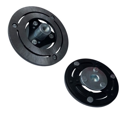 Tarcza sprzęgła sprężarka kompresora klimatyzacji DENSO 5SEL12C 6SAS14C.jpg