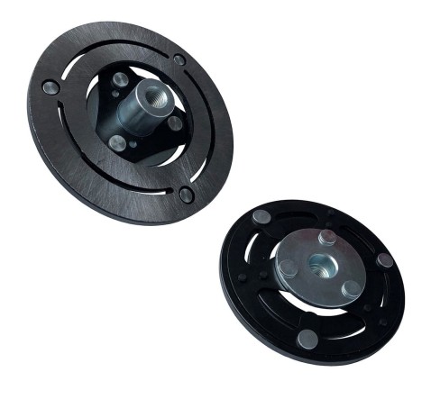 Tarcza sprzęgła sprężarka kompresora klimatyzacji DENSO 5SEL12C 6SAS14C.jpg