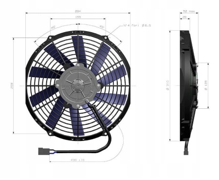 WENTYLATOR OSIOWY 12V 280mm 90050487 SSĄCY.jpg