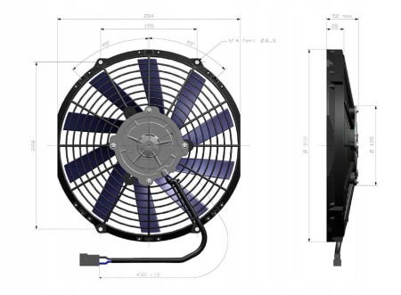 Wentylator osiowy General Cab 280mm 12V (VA09-AP12_C-54S) tłoczący.jpg