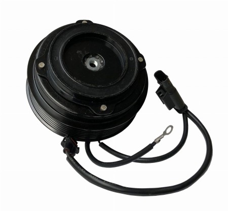 Kompletne sprzęgło klimatyzacji sprężarka / kompresor DENSO 6SBU16C.jpg