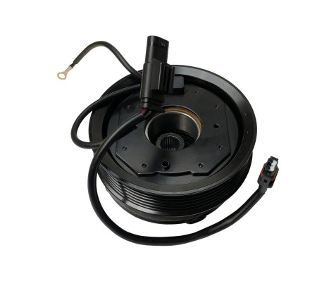 Kompletne sprzęgło klimatyzacji kompresor DENSO 6SBU16C.jpg