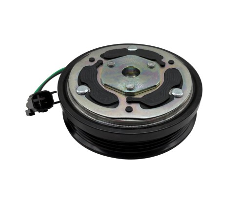 Kompletne sprzęgło klimatyzacji sprężarka / kompresor DENSO 7SAS17C FORD FOCUS.jpg