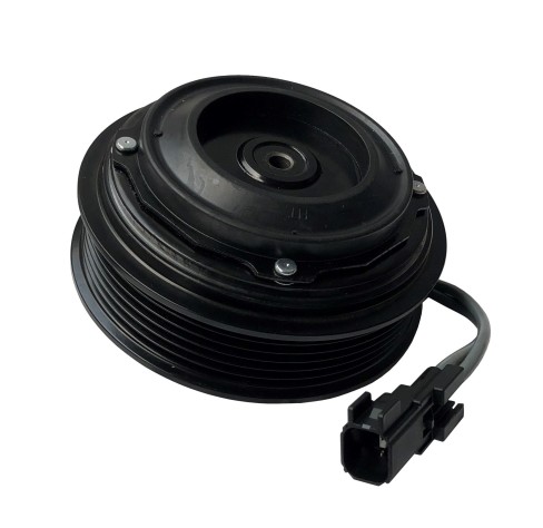 Kompletne sprzęgło klimatyzacji sprężarka  DENSO 7SBH17C Ford.jpg