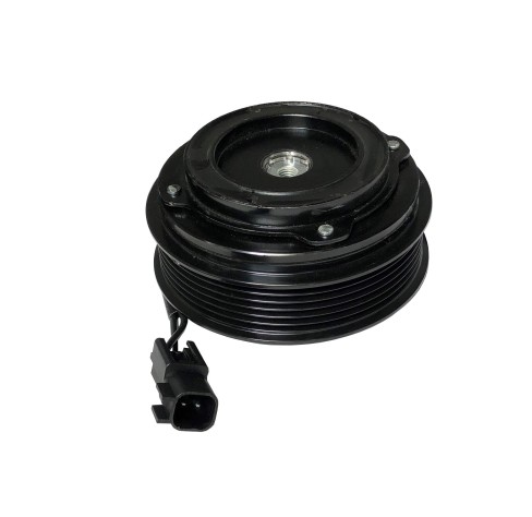 Kompletne sprzęgło sprężarka kompresor klimatyzacji DENSO 7SBH17C Ford.jpg