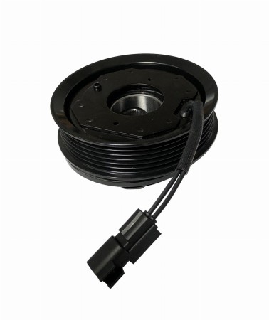 Kompletne sprzęgło sprężarka klimatyzacji DENSO 7SBH17C Ford.jpg