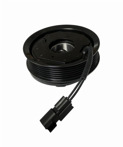 Kompletne sprzęgło sprężarka klimatyzacji DENSO 7SBH17C Ford.jpg