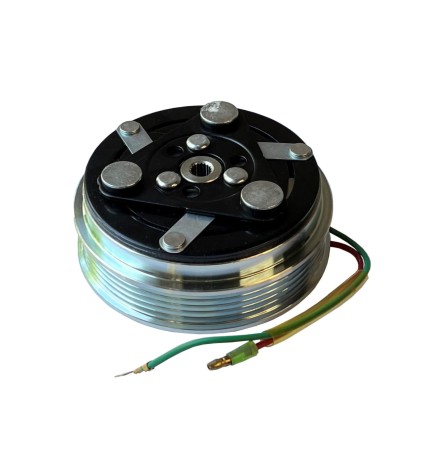 Kompletne sprzęgło klimatyzacji sprężarka kompresor SANDEN TRSE07 TRSE09 Honda Civic.jpg