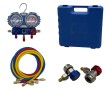 Zestaw Manometry z wężami + szybkozłączki HP LP R134a.jpg