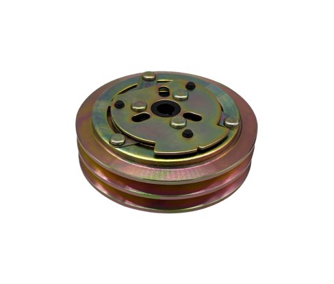 SPRZĘGŁO KLIMATYZACJI SANDEN SD5H14 132MM 2GA 24V TAKEUCHI NEW HOLLAND DEUTZ LAMBORGHINI JCB.jpg