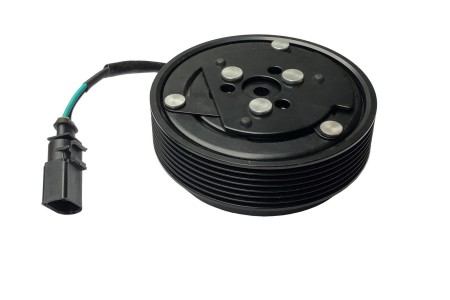 Kompletne sprzęgło sprężarka kompresor klimatyzacji SANDEN SD7V16 7PK Klin.jpg