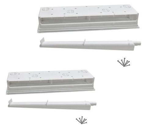Box montażowy puszka do klimatyzacji podtynk 435mm pionowa - 2 sztuki.jpg