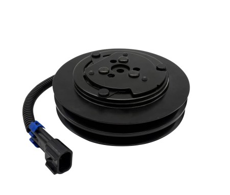 Kompletne sprzęgło kompresor klimatyzacji SANDEN SD7H15 2GA 152mm CLAAS.jpg