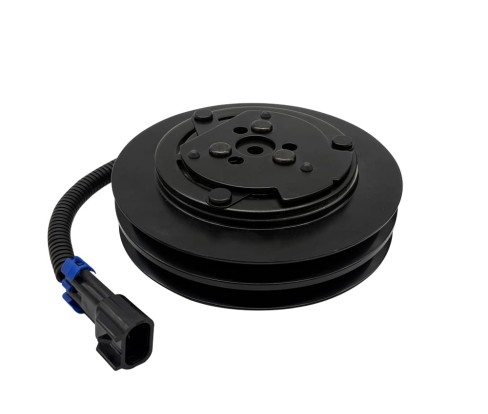 Kompletne sprzęgło kompresor klimatyzacji SANDEN SD7H15 2GA 152mm CLAAS.jpg