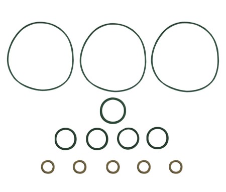Uszczelnienie boczne sprężarka kompresor klimatyzacji DENSO 10P13C 10P15C.jpg