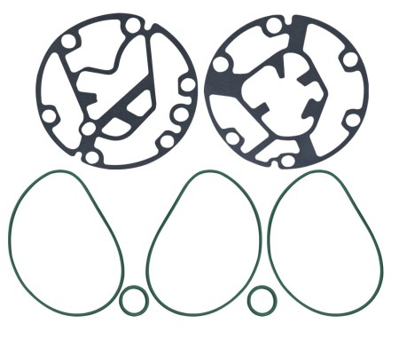 Uszczelnienie boczne sprężarka kompresor klimatyzacji ZEXEL DKS15CH.jpg