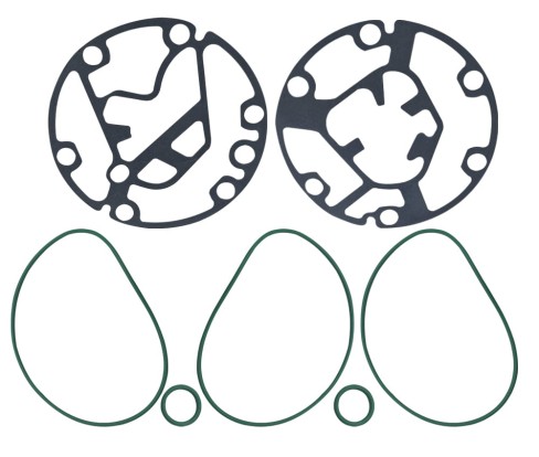 Uszczelnienie boczne sprężarka kompresor klimatyzacji ZEXEL DKS15CH.jpg