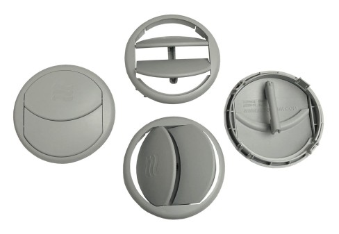 WYLOT POWIETRZA FRESCO 3000 BACK KLIMATYZACJA POSTOJOWA