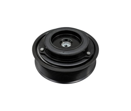 Kompletne sprzęgło kompresor klimatyzacji DENSO 10PA15C 10PA17C 10SRE18C CLAAS JOHN DEERE.jpg