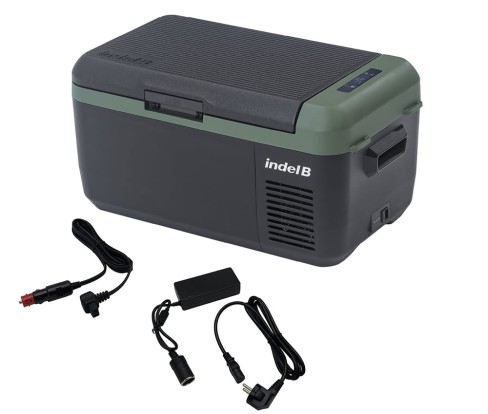 Lodówka kompresorowa sprężarkowa samochodowa 12V-24V INDEL B 32L + zasilacz 230 V.jpg