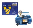 Waga ELITECH LMC-100F+ Manometr elektroniczne ELITECH MS-100 + Pompa próżniowa Value V-i120SV - 2
