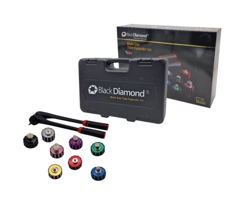 Ekspander BLACK DIAMOND 13800 do roztłaczania rur calowych