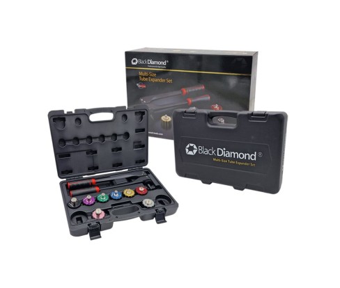 Ekspander BLACK DIAMOND 13800 do roztłaczania rur calowych - 2