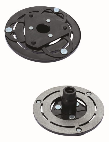 Tarcza sprzęgła sprężarka kompresor klimatyzacji CALSONIC CR12SC CR12S.jpg