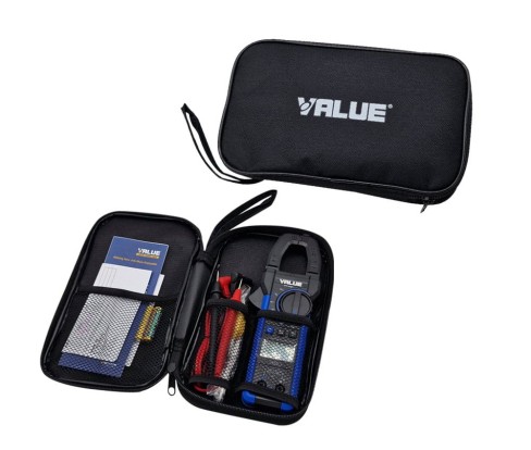 Miernik cęgowy Value NAVTEK VMC-1 - 1