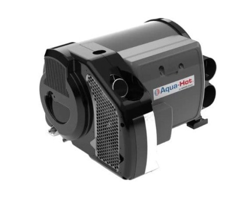 System ogrzewania AQUA HOT Gen 1 D4 E - DIESEL 4kW + akcesoria