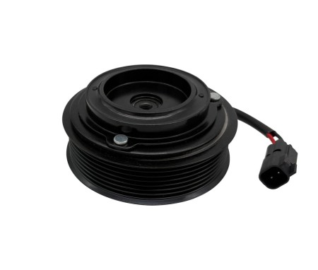 Kompletne sprzęgło sprężarka kompresor klimatyzacji HALLA HS13N FORD Ranger.jpg