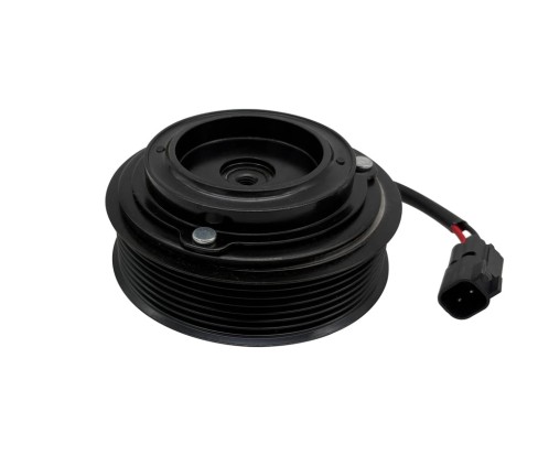 Kompletne sprzęgło sprężarka kompresor klimatyzacji HALLA HS13N FORD Ranger.jpg