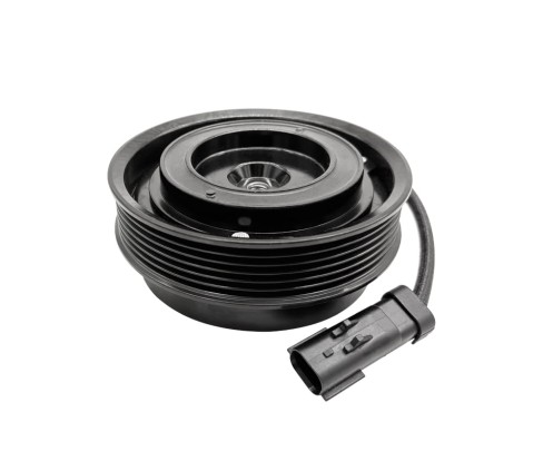 Kompletne sprzęgło sprężarka kompresor klimatyzacji DENSO 10SR17C 10S17C.jpg