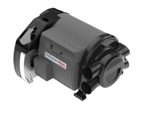 System ogrzewania AQUA HOT Gen 1 D4 E – DIESEL 4kW + akcesoria - 2