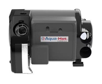 System ogrzewania AQUA HOT Gen 1 D4 E – DIESEL 4kW + akcesoria - 4